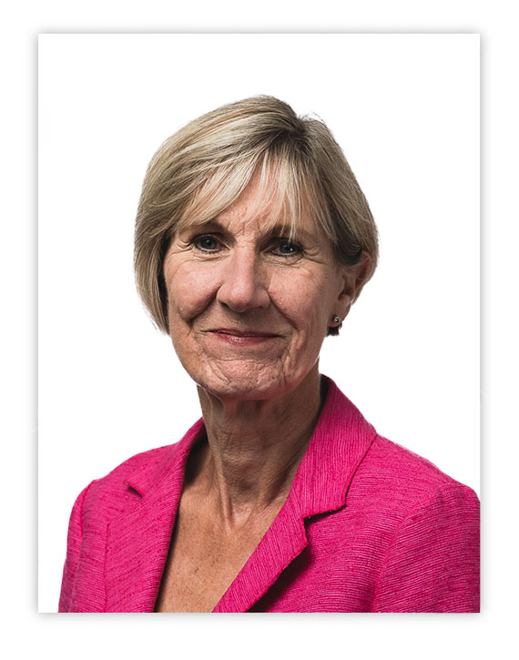 GMC Chair Prof Dame Carrie MacEwen