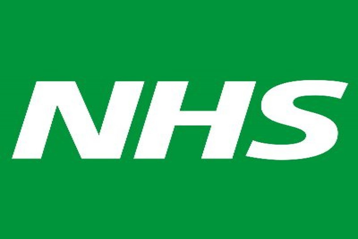 Greener NHS logo