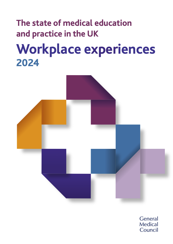 SoMEP workplace report cover 2024