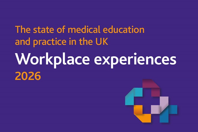The state of medical education and practice in the UK - Workplace experiences 2026