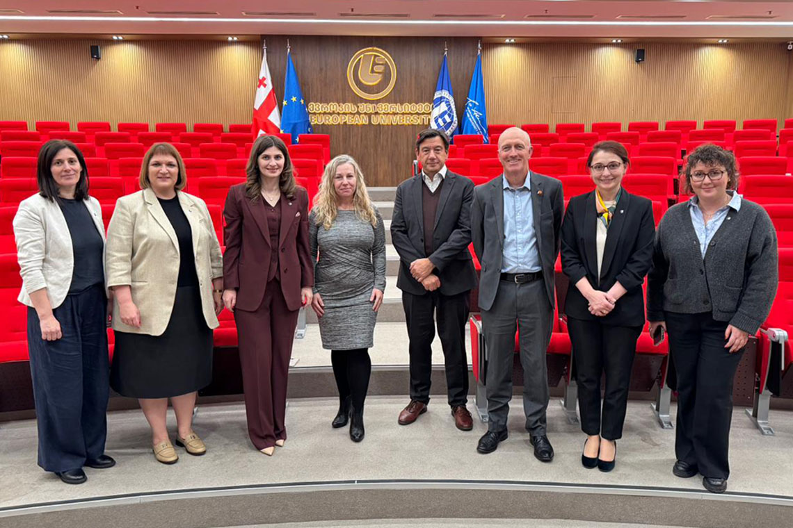 Quality Assurance of European University, Tbilisi, Georgia