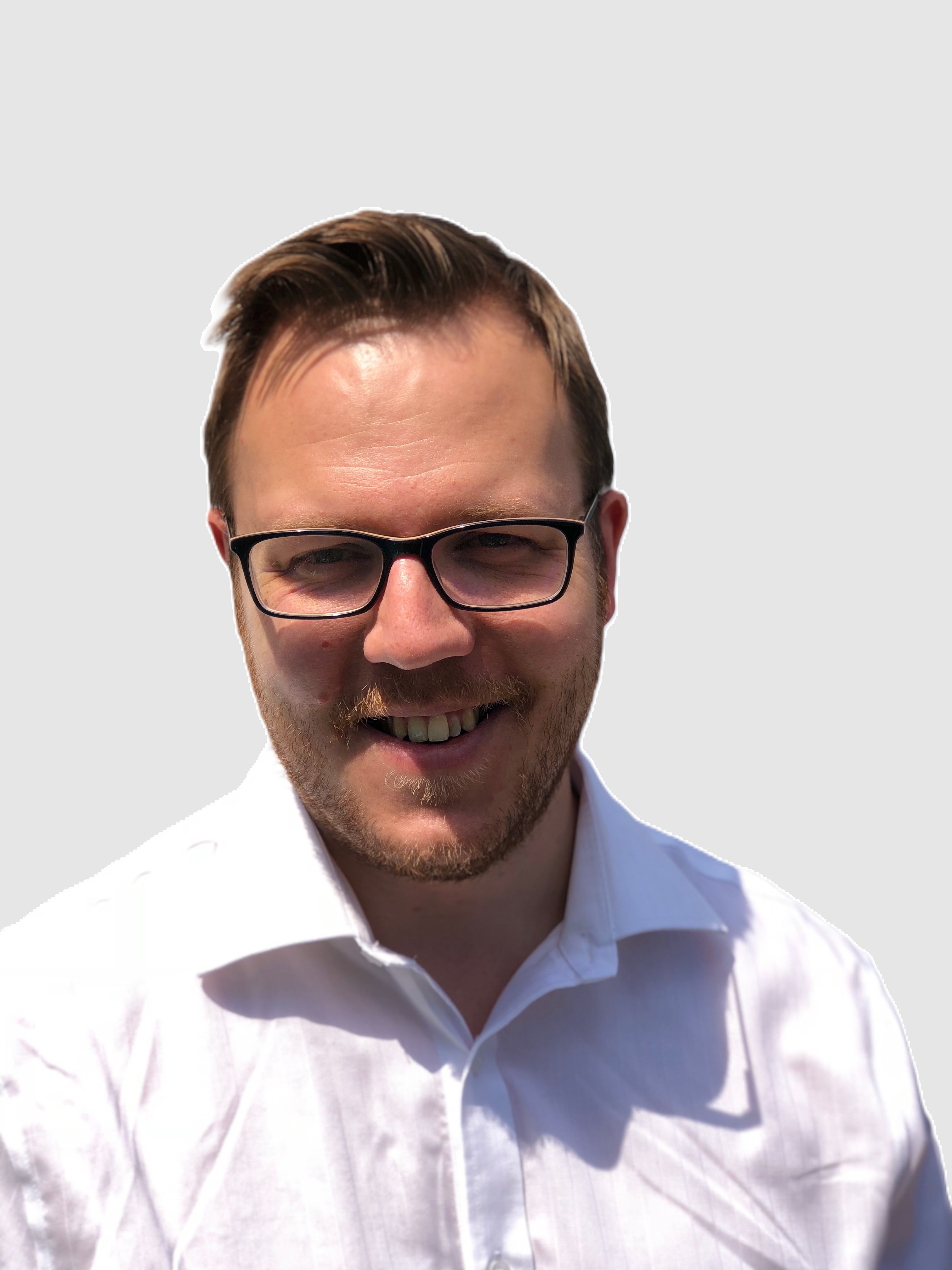 Dr Daniel Darbyshire - affiliate member