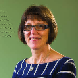 Dr Sarah Smithson