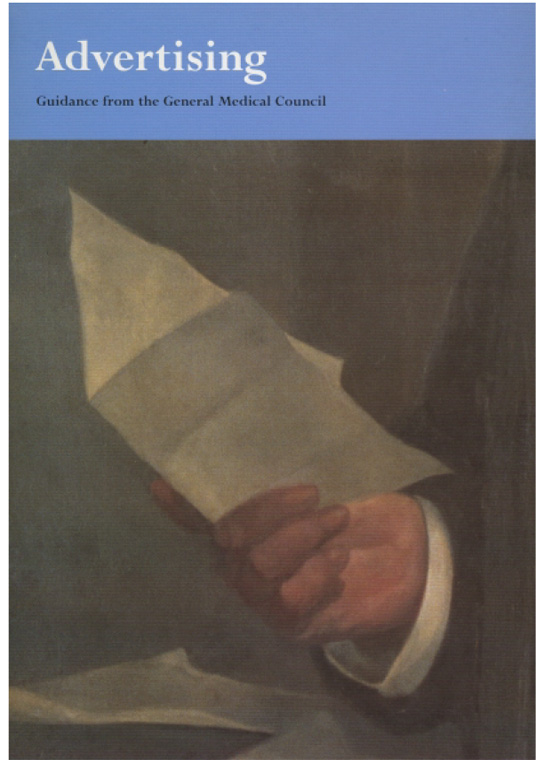 Advertising 1995 cover