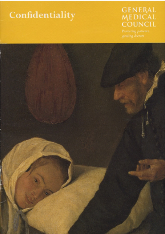 Confidentiality 1995 cover