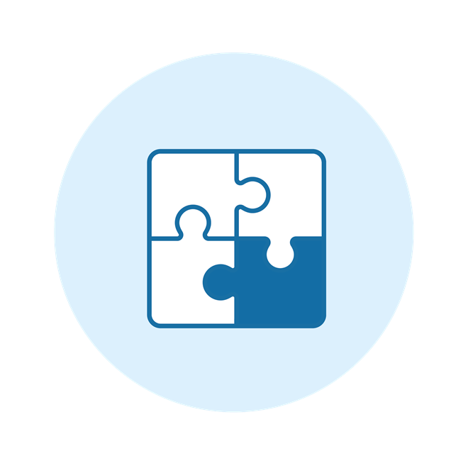 Jigsaw icon