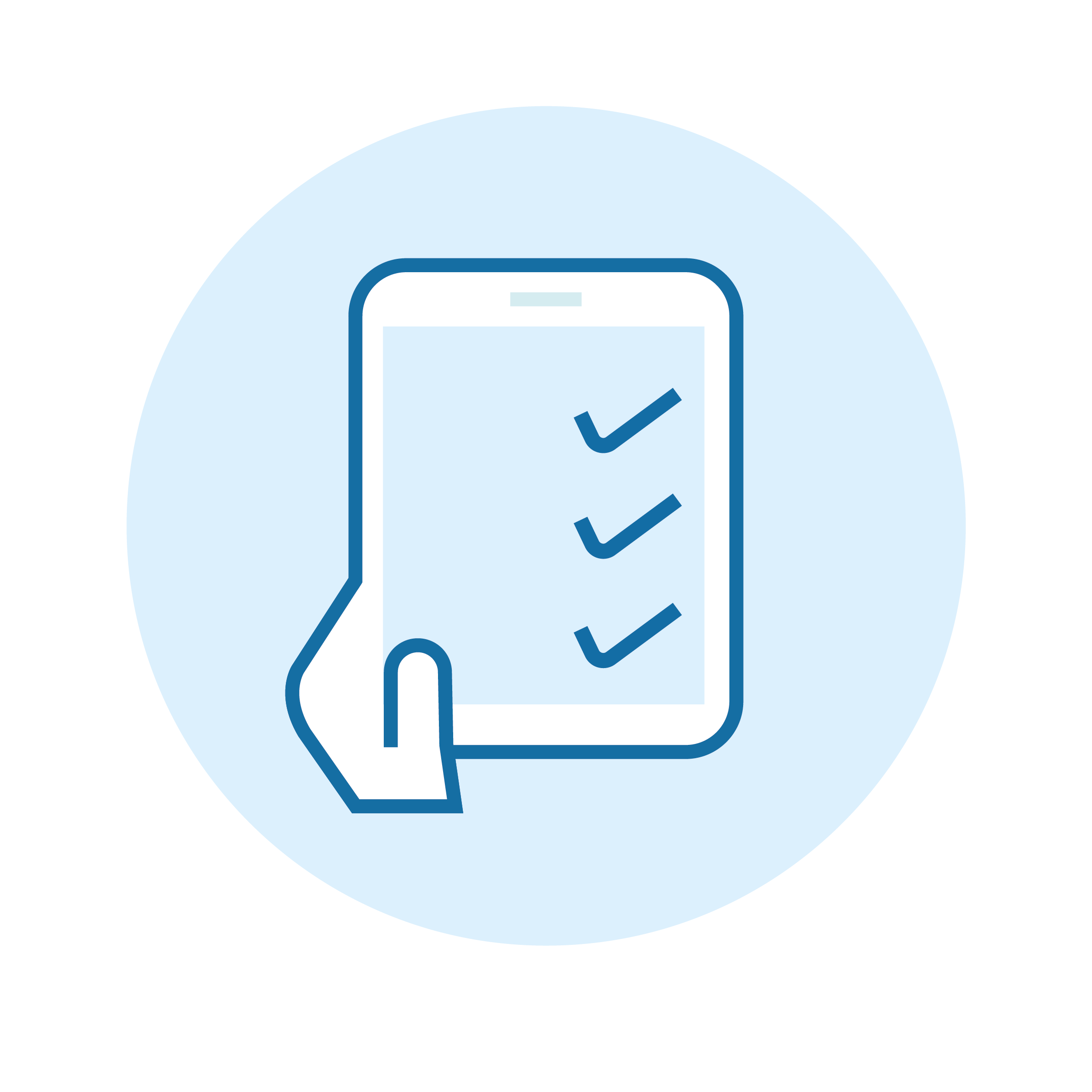 Checklist icon