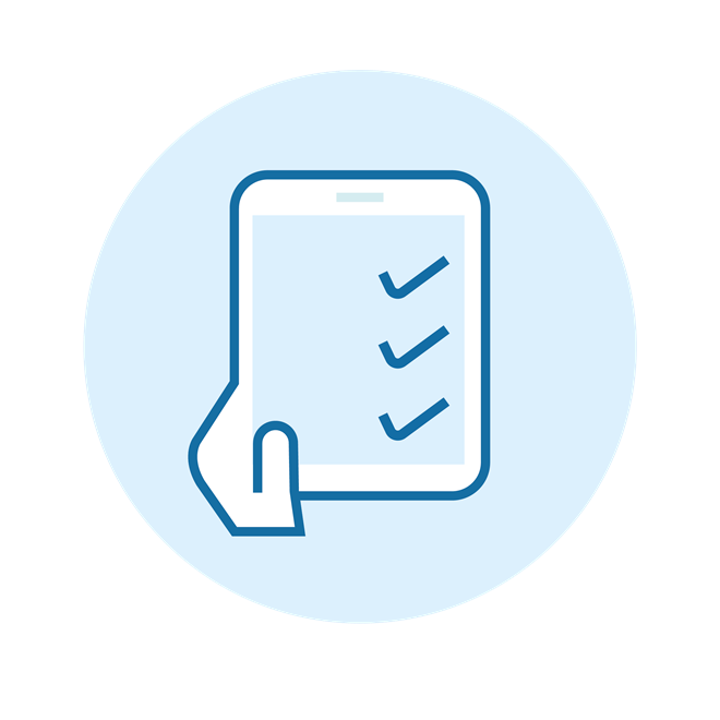 Checklist icon