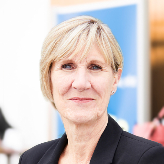 Dame Carrie MacEwen, Council Chair