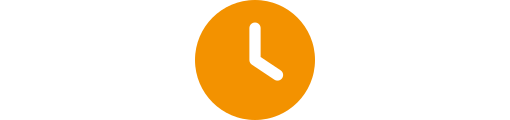 Clock icon