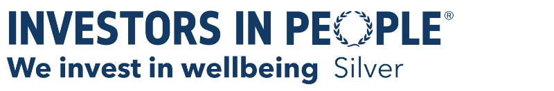 Investors in people wellbeing silver