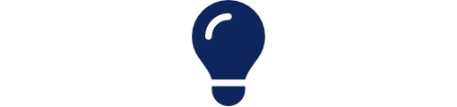 Lighbulb icon