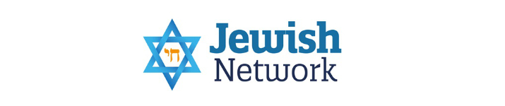 Jewish network logo