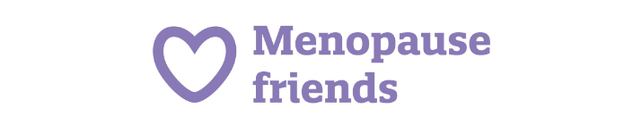 The menopause friends logo