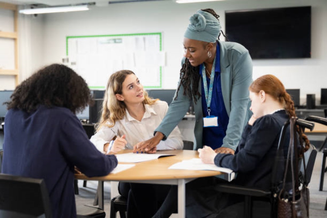 Supporting a diverse future workforce
