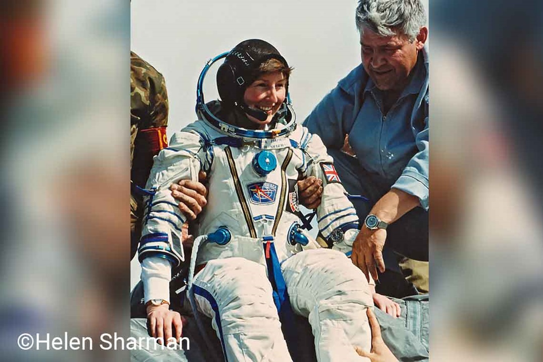 Helen Sharman