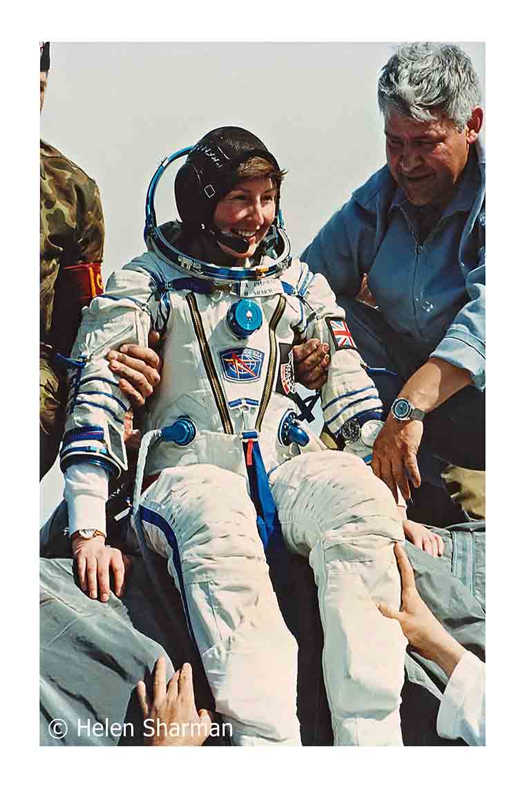 Helen Sharman