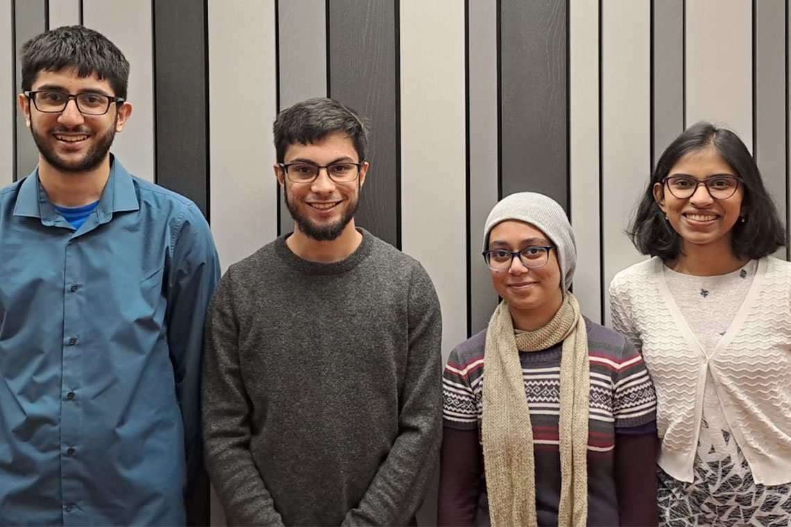 Leicester Medical Students Win National Competition On Social Media 