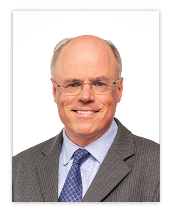 Mr Douglas Millican head shot